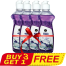 Spark Bliss Dish Wash Liquid Natural Lavender Extra 500 ml (Buy 3 Get 1 Free) image