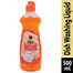 Spark Bliss Dish Wash Liquid Orange - 500ml image