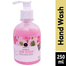 Spark Bliss Japanese Cherry Blossom Surfactant Based Liquid Hand Wash -250ml image