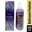 Spark Bliss Lavender Natural Bathroom Freshner Spray- 200ml image