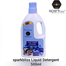 Spark Bliss Orchid Liquid Laundry Detergent, Cloth Wash - 500ml image