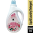 Spark Bliss Pink Liquid Laundry Detergent, Cloth Wash - 1000ml image