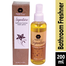 Spark Bliss Signature Natural Bathroom Freshner Spray- 200ml image