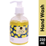 Spark Bliss Yellow Lemon Surfactant Based Liquid Hand Wash -250ml image