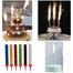 Spark Candle Jorna Mom Fire Spark Candle For Birthday And Party Celebration-12CM-3PC image