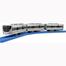 Takara Tomy Special Rapid Service (Consolidated Type) (Plarail)S-42 Series 225 image