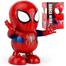 Spider Man- Super Hero Avengers Action Figure Dancing Robot Toy For Kids(robot_spiderman_im502) image
