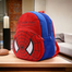 Spiderman Cute Kids Backpack Toddler Bag Plush Animal Cartoon Mini Travel Bag for Baby Girl Boy image