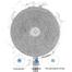 Spin Mop Bucket Set 360° Flat Mop image