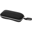 Splendid Indispensable -fancy Square Style Fashion Rectangle Light Sunglasses Zipper Optics Glasses Case Specsavers- Innovative image