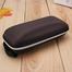 Splendid Indispensable -fancy Square Style Fashion Rectangle Light Sunglasses Zipper Optics Glasses Case Specsavers- Innovative image