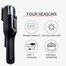 Split Hair Treatment Device Multifunctional Hair Styling Brush End Care Unique Hair Care Device image