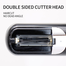 Split Hair Treatment Device Multifunctional Hair Styling Brush End Care Unique Hair Care Device image