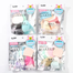 Spons Make Up 1 Set Isi 6 Pcs Make Up Wajah Sponges Blend Make Up Tool image