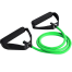 Sports And Fitness 120cm Resistance Band Green Color 1 pcs image