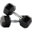 Sports And Fitness 12.5kg Hex Dumbbell 1 pcs image