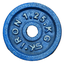 Sports And Fitness 1.25kg Dumbbell Plate 4 Pcs image