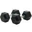 Sports And Fitness 15kg Hex Dumbbell 1 pcs image