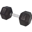 Sports And Fitness 15kg Hex Dumbbell 1 pcs image