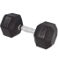 Sports And Fitness 15kg Hex Dumbbell 1 pcs image