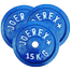 Sports And Fitness 15kg Weight Plate 1 Pcs image
