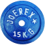 Sports And Fitness 15kg Weight Plate 1 Pcs image