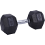 Sports And Fitness 17.5kg Hex Dumbbell 1 pcs image