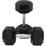 Sports And Fitness 17.5kg Hex Dumbbell 1 pcs image