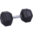 Sports And Fitness 17.5kg Hex Dumbbell 2 pcs image