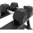 Sports And Fitness 17.5kg Hex Dumbbell 2 pcs image