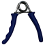 Sports And Fitness 1 Piece Hand Grip Dark Blue Color image