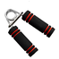 Sports And Fitness 1 pcs Foam Hand Grip Red Color image