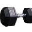 Sports And Fitness 20kg Hex Dumbbell 2 pcs image