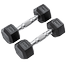 Sports And Fitness 2.5kg Hex Dumbbell 1pcs image