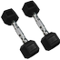 Sports And Fitness 2.5kg Hex Dumbbell 1pcs image