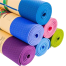 Sports And Fitness 2 Feet x6 Feet TPE Yoga Mat 6mm image