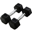 Sports And Fitness 5kg Hex Dumbbell 1 pcs image