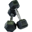 Sports And Fitness 5kg Hex Dumbbell 2 pcs image