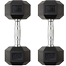 Sports And Fitness 7.5kg Hex Dumbbell 1 pcs image