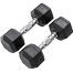 Sports And Fitness 7.5kg Hex Dumbbell 1 pcs image