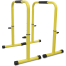 Sports And Fitness Adjustable High Push Ups Stand and Dips Station ( 48 inch ) image