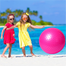 Sports And Fitness Chinese 75cm Gym Ball Yoga Fitness Ball Pimpled Bubble image