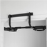 Sports And Fitness Door Pull Up Bar /Doorway Chin up bar - 250kg Weight Capacity image