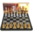 Sports And Fitness Premium Quality Magnetic Chess 10 inch / 25.4 cm Board image