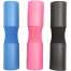 Sports And Fitness T-FLY Barbell Squat Pad Foam Weight Lifting Neck Shoulder Protect Support With Straps image