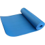 Sports And Fitness Yoga Mat Blue color image