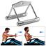 Sports House Bradoo-Multi Gym Cable Attachment V Handle Double Row Close Grip Lat Bar image