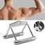 Sports House Bradoo-Multi Gym Cable Attachment V Handle Double Row Close Grip Lat Bar image