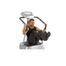 Sports House Crazy Fitness Massager - Silver image