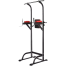 Sports House Dip Pullup Station Ab Pull Up Stand Calisthenics image